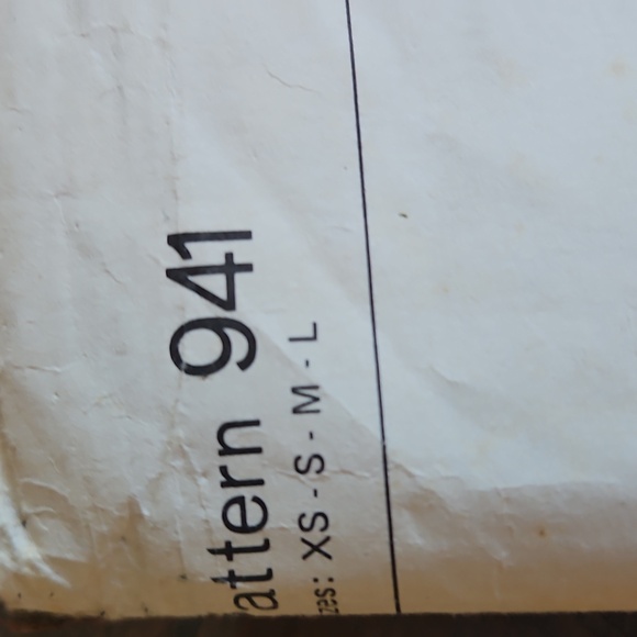 Kwik Sew Pattern 941 Lingeree Slips And Camisole Sizes XS-L Uncut K. Martensson - Picture 4 of 6